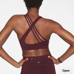 Athleta Run Free bra XL
